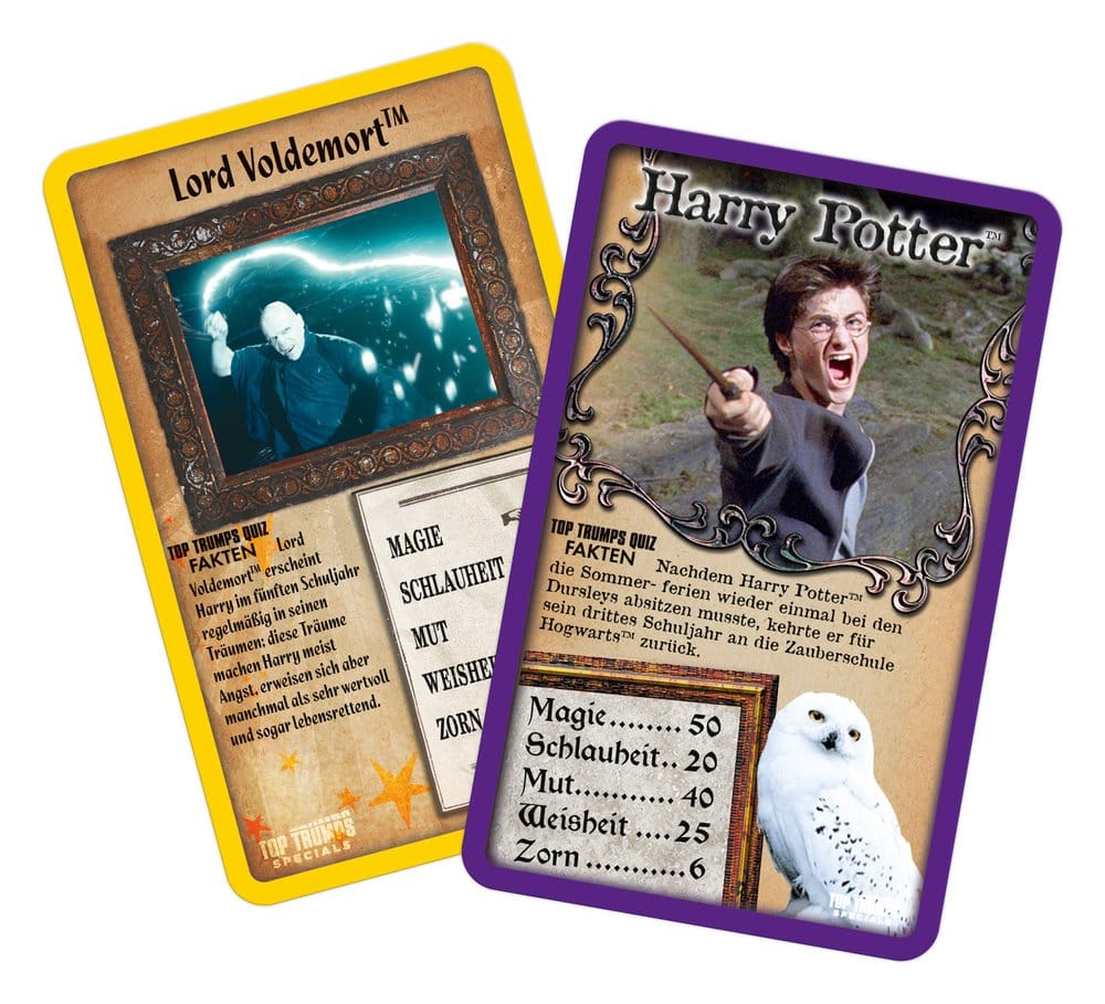 Harry Potter Brettspiel Battle Mat *Deutsche Version* Image 4