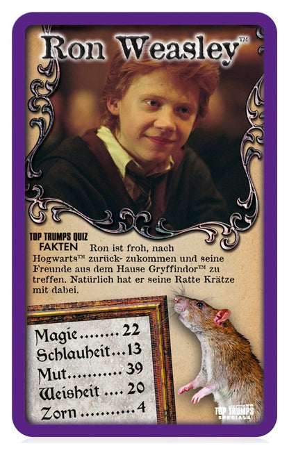 Harry Potter Brettspiel Battle Mat *Deutsche Version* Image 7