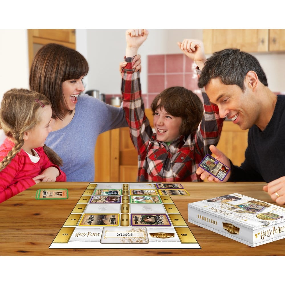 Harry Potter Brettspiel Battle Mat *Deutsche Version* Image 8