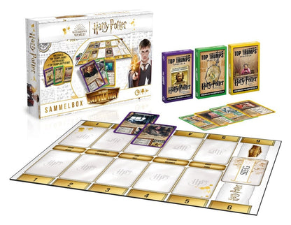 Harry Potter Brettspiel Battle Mat *Deutsche Version* Image 9