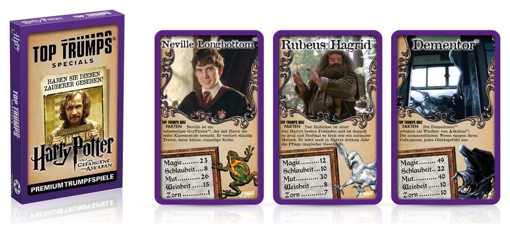 Harry Potter Brettspiel Battle Mat *Deutsche Version* Image 12