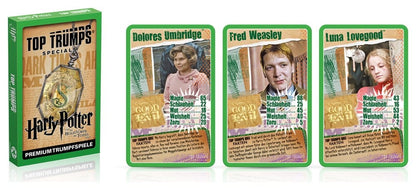 Harry Potter Brettspiel Battle Mat *Deutsche Version* Image 13