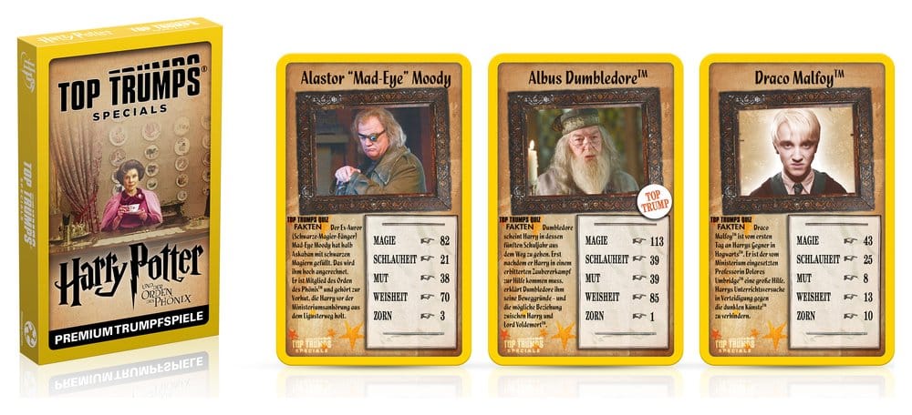Harry Potter Brettspiel Battle Mat *Deutsche Version* Image 14