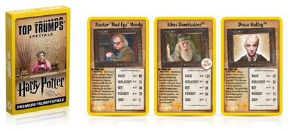 Harry Potter Brettspiel Battle Mat *Deutsche Version* Image 14