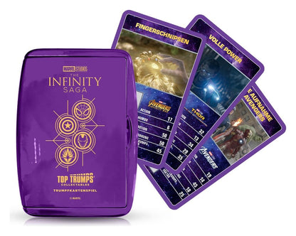Marvel Kartenspiel Top Trumps Collectables *Deutsche Version* Image 7