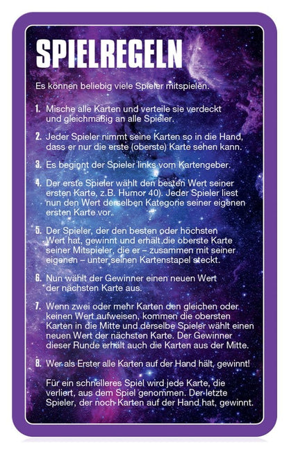 Marvel Kartenspiel Top Trumps Collectables *Deutsche Version* Image 9