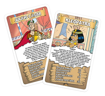 Asterix Kartenspiel Top Trumps *Deutsche Version* Image 3