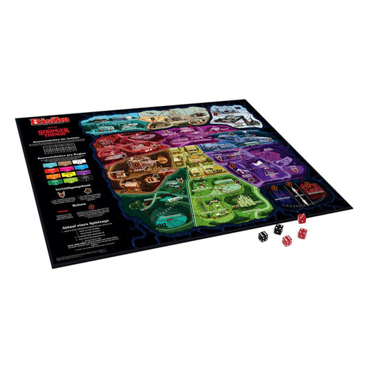Stranger Things Brettspiel Risiko *Deutsche Version* Image 2