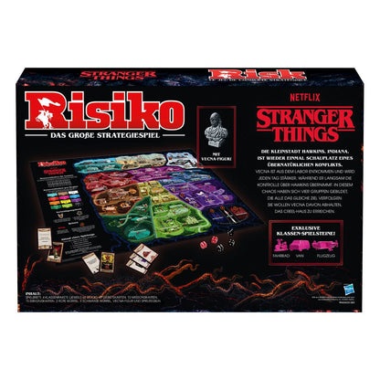 Stranger Things Brettspiel Risiko *Deutsche Version* Image 4