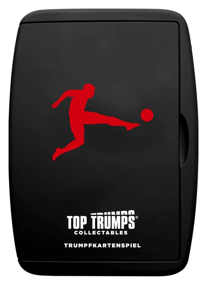 Bundesliga 2 Edition Kartenspiel Top Trumps Collectables *Deutsche Version* Image 1