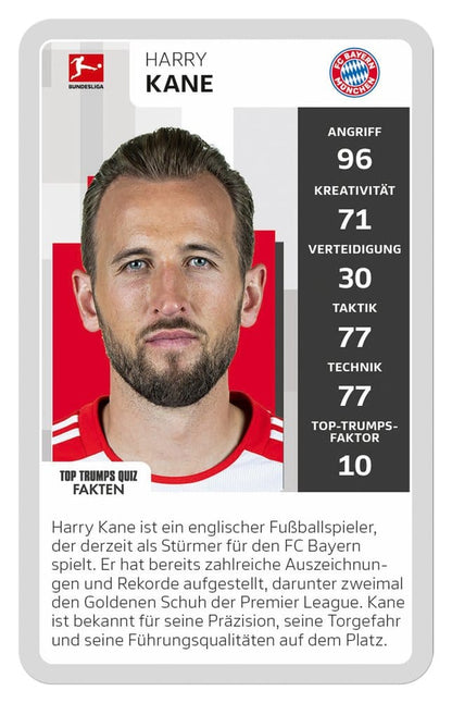 Bundesliga 2 Edition Kartenspiel Top Trumps Collectables *Deutsche Version* Image 2