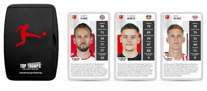 Bundesliga 2 Edition Kartenspiel Top Trumps Collectables *Deutsche Version* Image 5