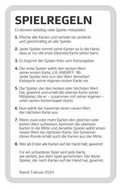 Bundesliga 2 Edition Kartenspiel Top Trumps Collectables *Deutsche Version* Image 6