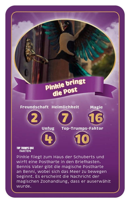 Die Schule der magischen Tiere Kartenspiel Top Trumps *Deutsche Version* Image 3