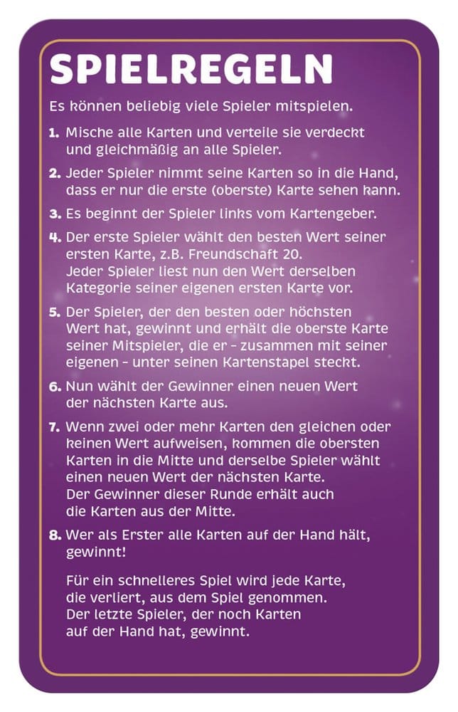 Die Schule der magischen Tiere Kartenspiel Top Trumps *Deutsche Version* Image 6