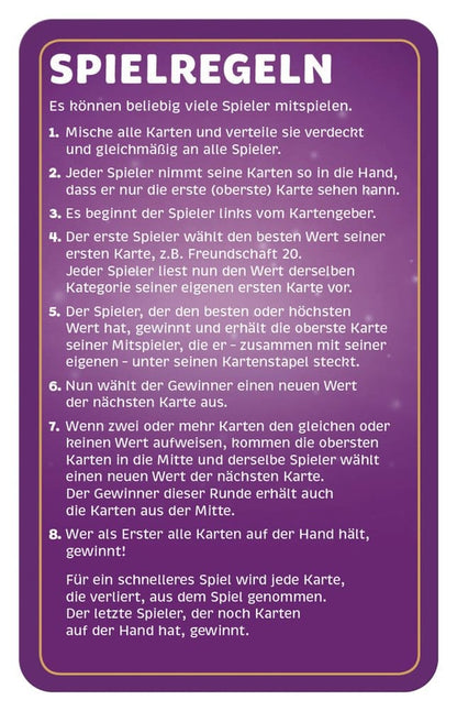 Die Schule der magischen Tiere Kartenspiel Top Trumps *Deutsche Version* Image 6