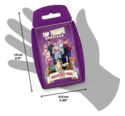 Die Schule der magischen Tiere Kartenspiel Top Trumps *Deutsche Version* Image 7