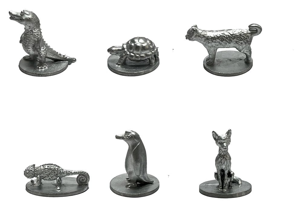 Monopoly Brettspiel Die Schule der magischen Tiere *Deutsche Version* Image 9
