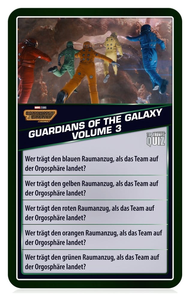 Marvel Quiz Vol. 2 *Deutsche Version* Image 3