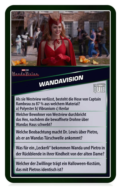 Marvel Quiz Vol. 2 *Deutsche Version* Image 4