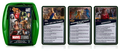 Marvel Quiz Vol. 2 *Deutsche Version* Image 5