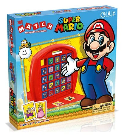 Super Mario Brettspiel Match Image 1