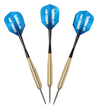 Darts Top Trumps Geschenkset mit Pfeilen *Deutsche Version* Image 3