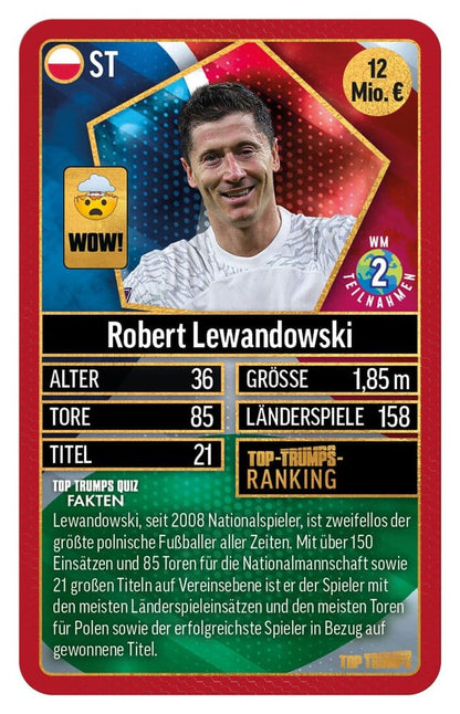 Weltfussballstars Kartenspiel 200 Starter Pack *Deutsche Version* Image 4