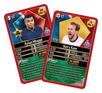 Weltfussballstars Kartenspiel 200 Starter Pack *Deutsche Version* Image 5