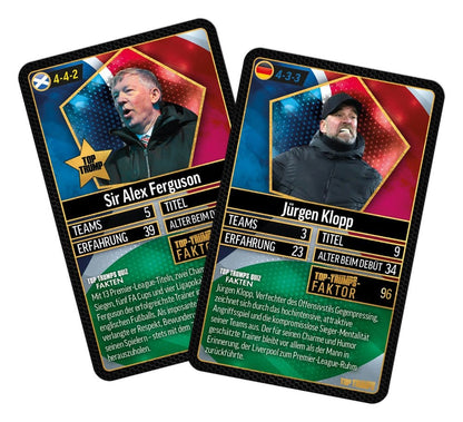 Weltfussballstars Kartenspiel 200 Starter Pack *Deutsche Version* Image 15