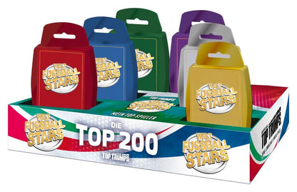 Weltfussballstars Kartenspiel 200 Starter Pack *Deutsche Version* Image 16