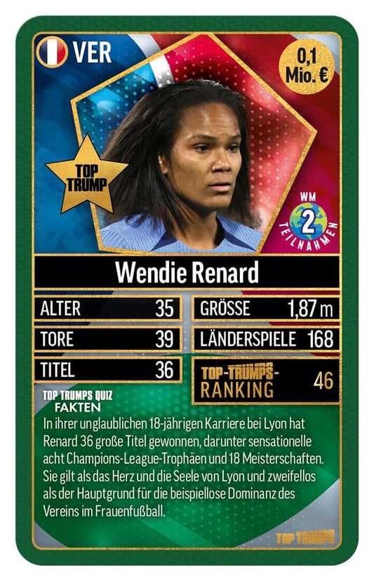 Weltfussballstars Kartenspiel 200 Pack 3 *Deutsche Version* Image 2