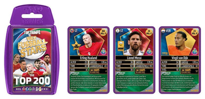 Weltfussballstars Kartenspiel 200 Pack 4 *Deutsche Version* Image 8