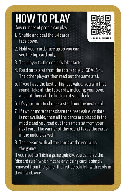 Weltfussballstars Kartenspiel 200 Pack 6 *Deutsche Version* Image 10