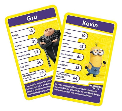 Minions Kartenspiel Top Trumps *Deutsche Version* Image 2