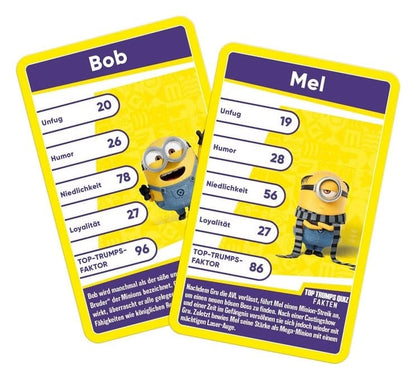 Minions Kartenspiel Top Trumps *Deutsche Version* Image 3