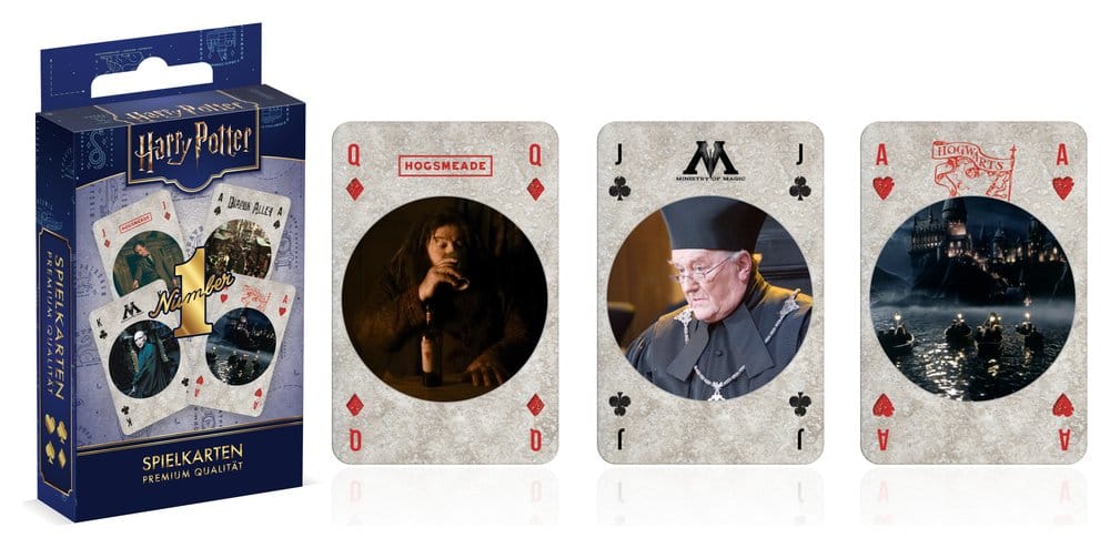 Harry Potter Spielkarten *Deutsche Version* Image 5