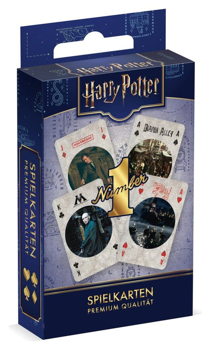 Harry Potter Spielkarten *Deutsche Version* Image 6