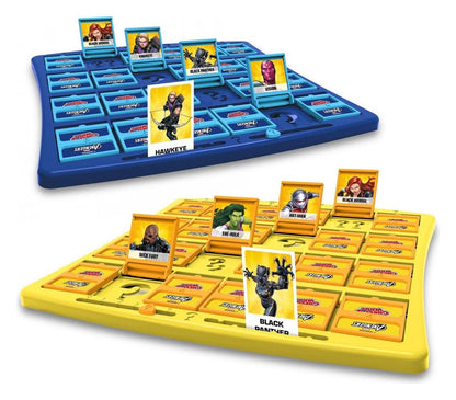 Marvel Brettspiel Wer ist es? Avengers Image 5
