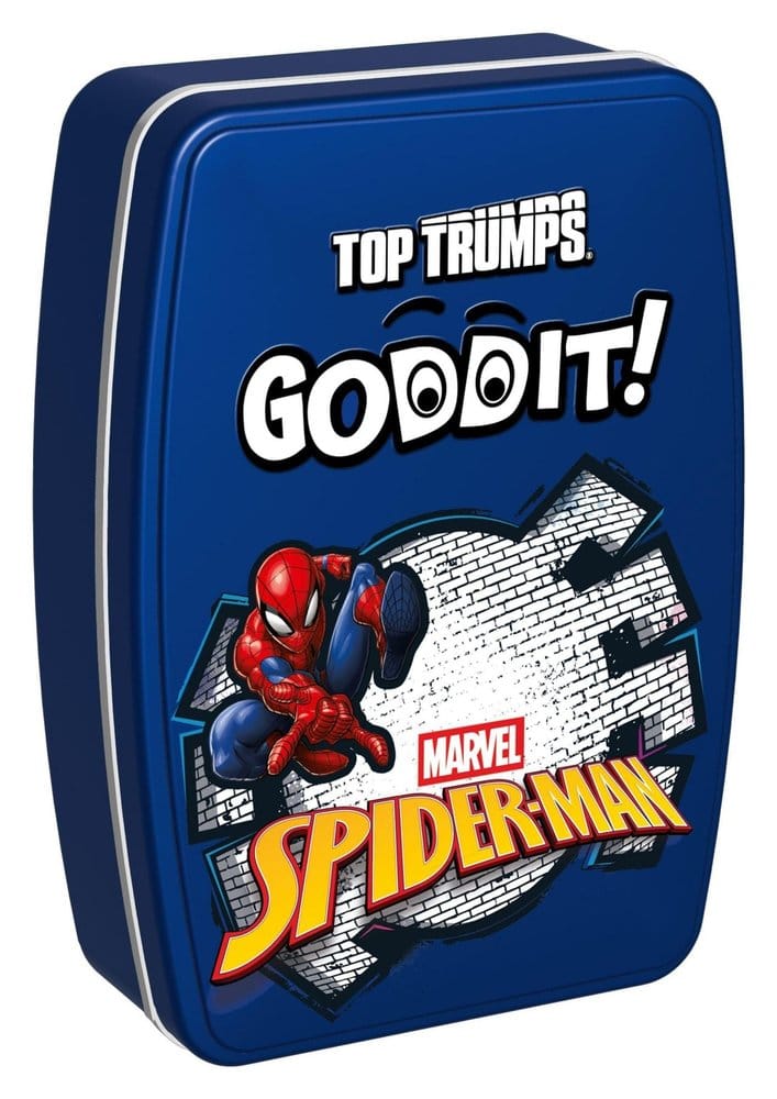Marvel Kartenspiel Goddit! Spider-Man Image 1