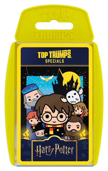 Harry Potter Kartenspiel Top Trumps Chibi Style *Deutsche Version* Image 7