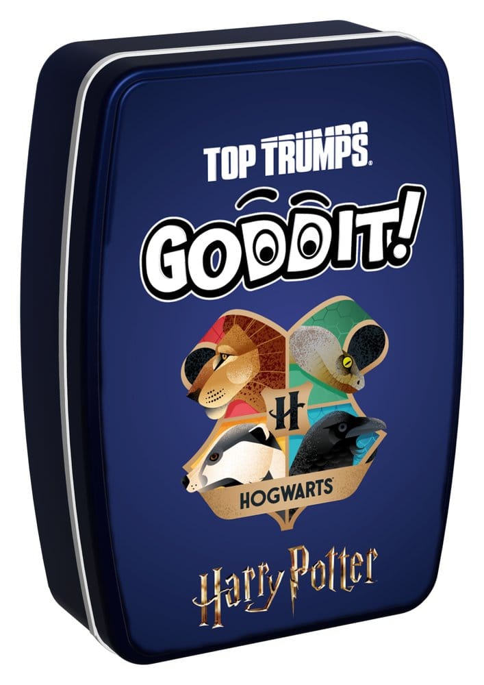 Harry Potter Kartenspiel Goddit! Image 1