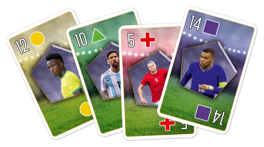 WHOT! (Mau-Mau) - Weltfussball Stars Image 3