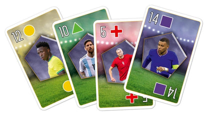 WHOT! (Mau-Mau) - Weltfussball Stars Image 3