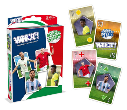 WHOT! (Mau-Mau) - Weltfussball Stars Image 5