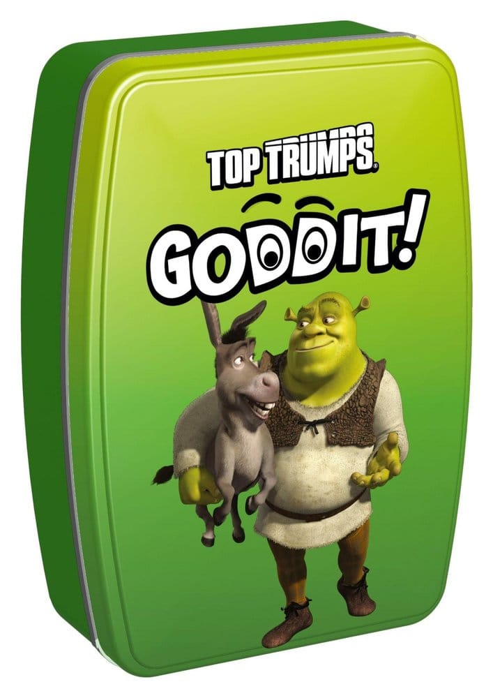 Shrek Kartenspiel Goddit! Image 1