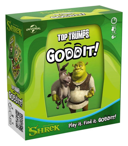 Shrek Kartenspiel Goddit! Image 2