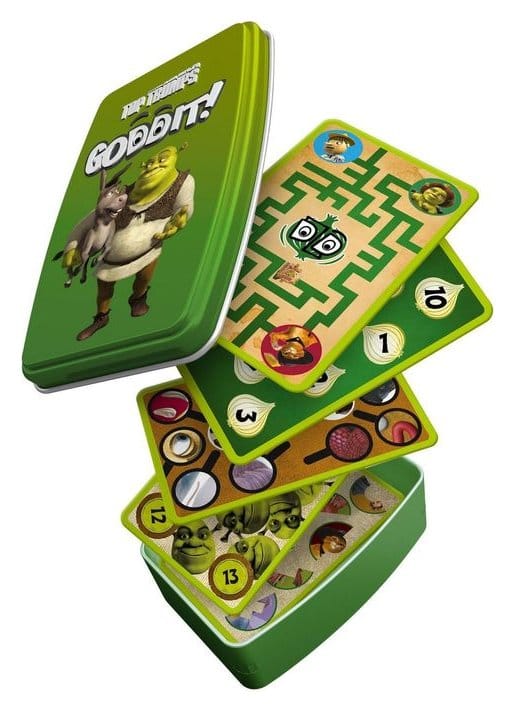 Shrek Kartenspiel Goddit! Image 3