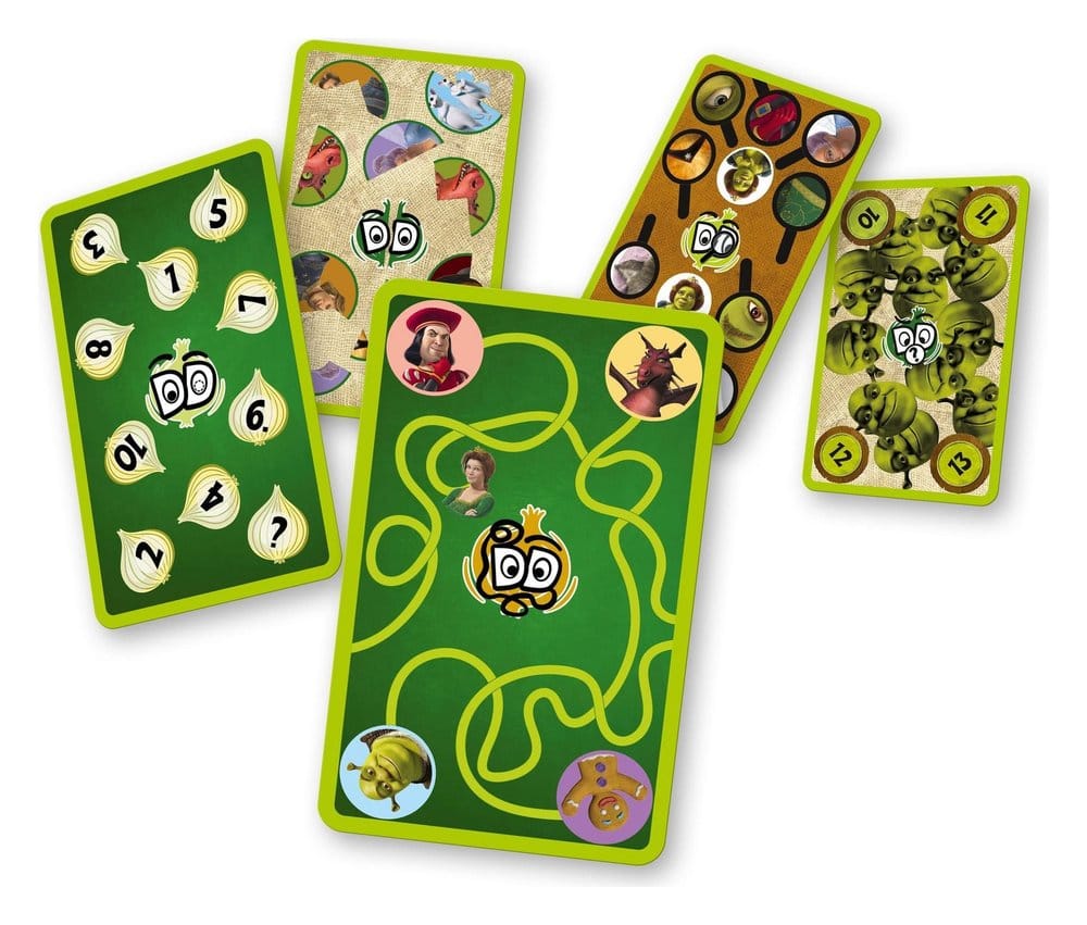 Shrek Kartenspiel Goddit! Image 4