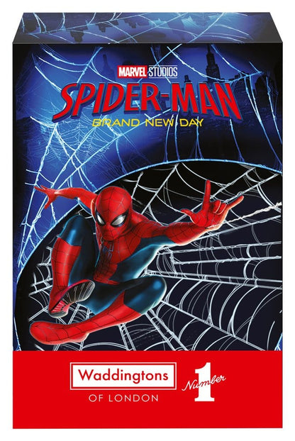 Spider-Man No.1 Spielkarten *Deutsche Version* Image 6